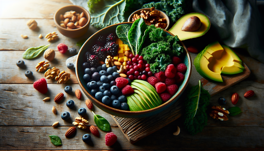 Incorporating Superfoods Into Your Morning Meals