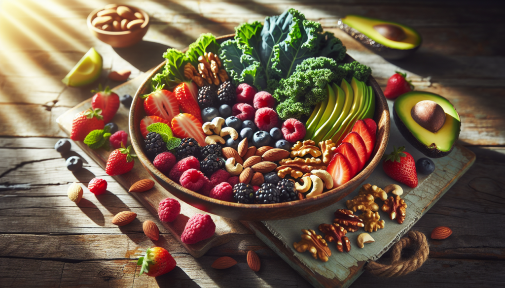 Incorporating Superfoods Into Your Morning Meals
