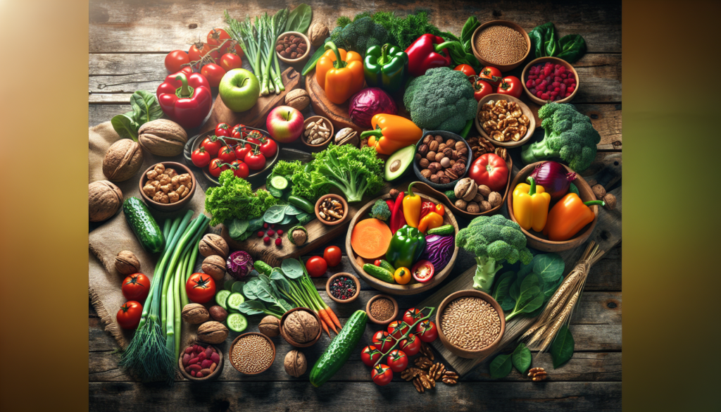 Mastering Plant-Based Meal Planning For Health