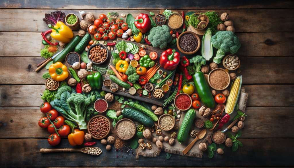 Mastering Plant-Based Meal Planning For Health