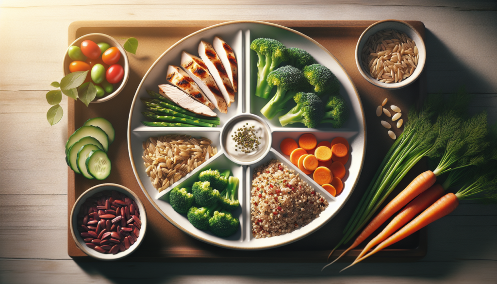 Mastering Portion Control For Better Health