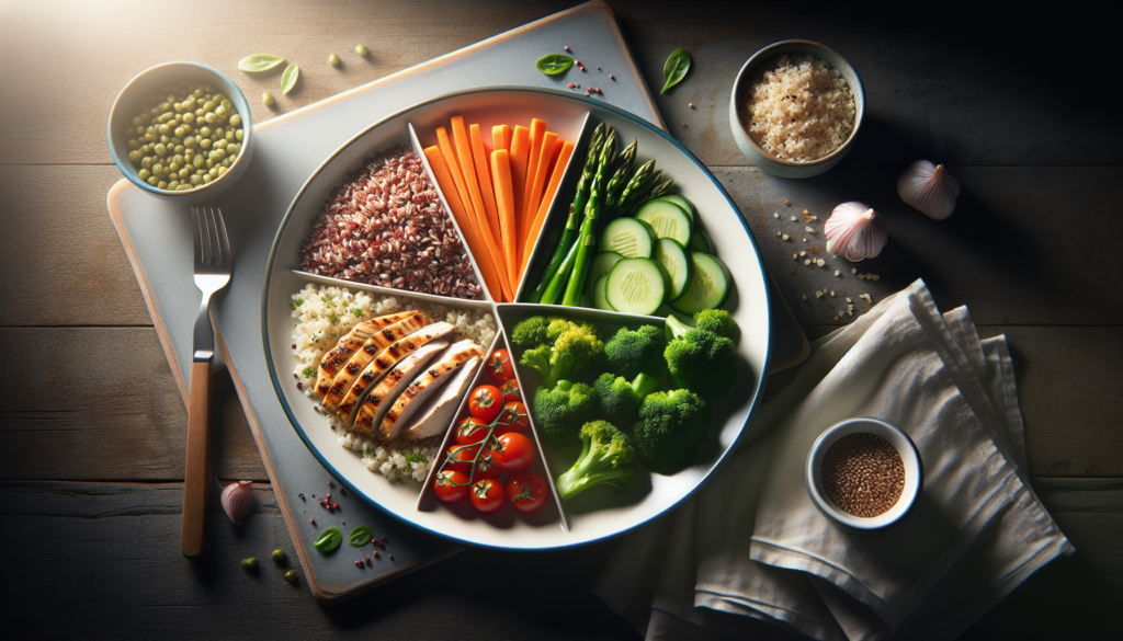 Mastering Portion Control For Better Health