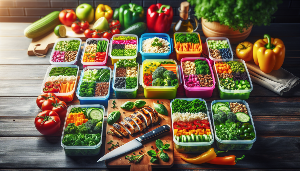 Meal Prep Hacks For Busy Lives