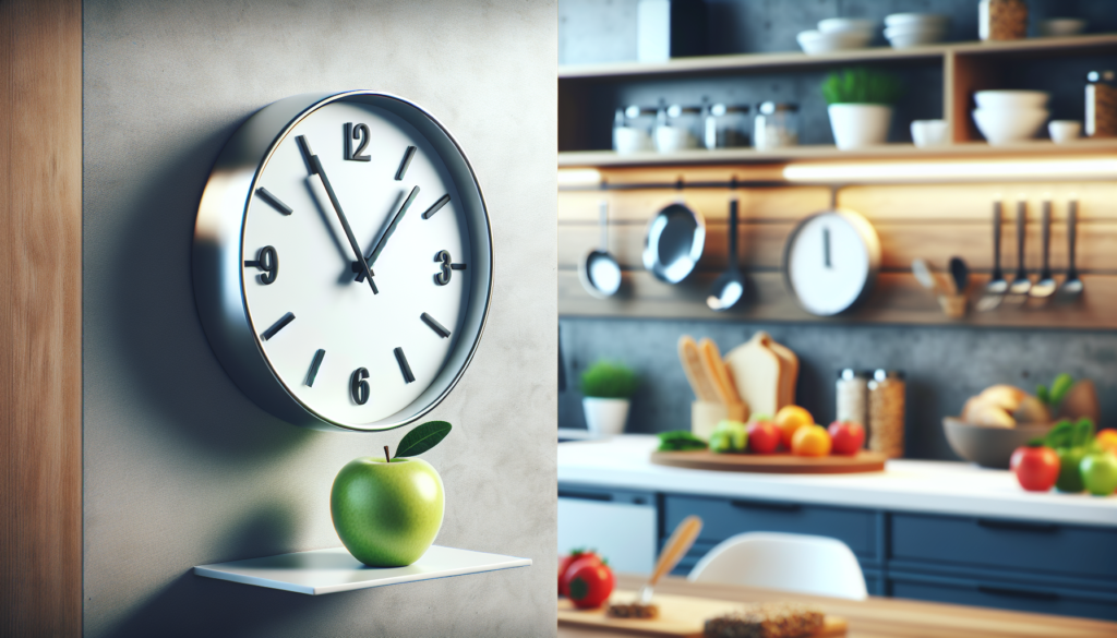 Meal Timing: How It Affects Your Energy Levels