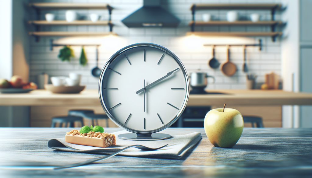 Meal Timing: How It Affects Your Energy Levels