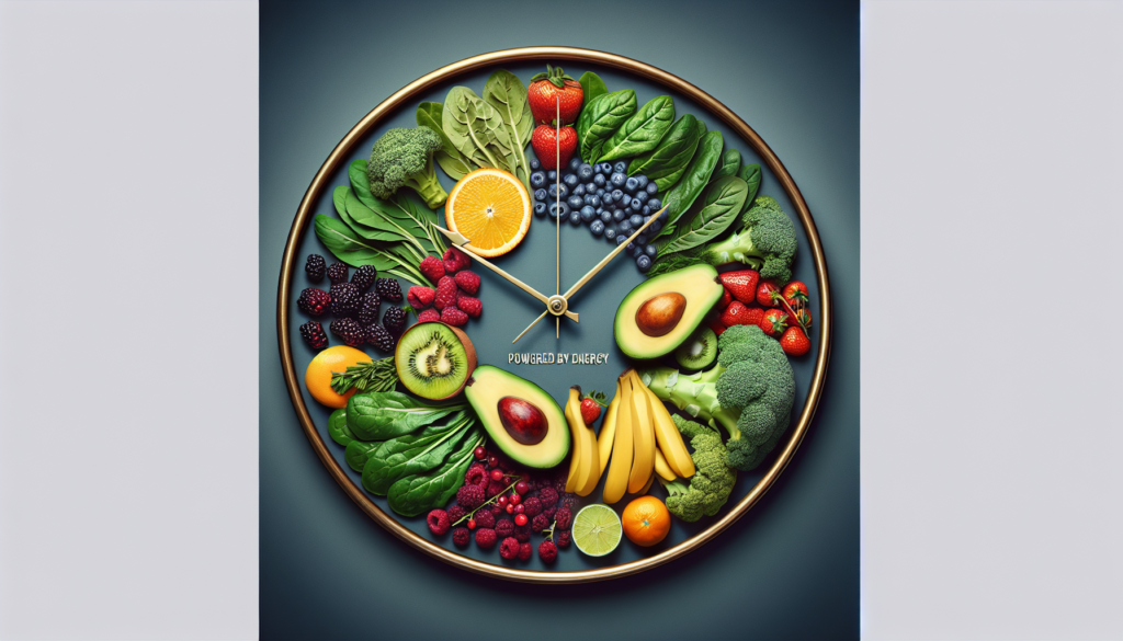 Optimizing Your Meal Times For Better Energy