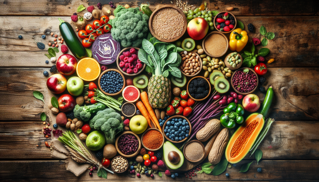 Planning Plant-Based Meals For Optimal Nutrition