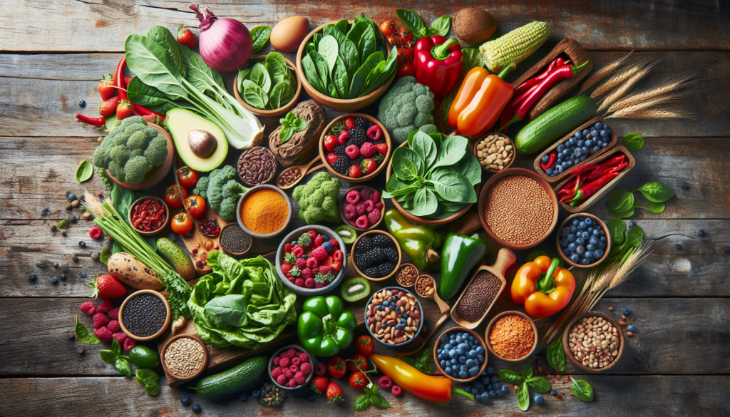 Planning Plant-Based Meals For Optimal Nutrition