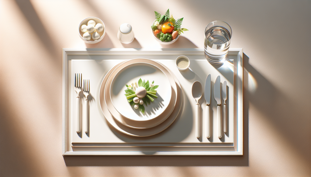 Portion Control Tips For Healthy Eating