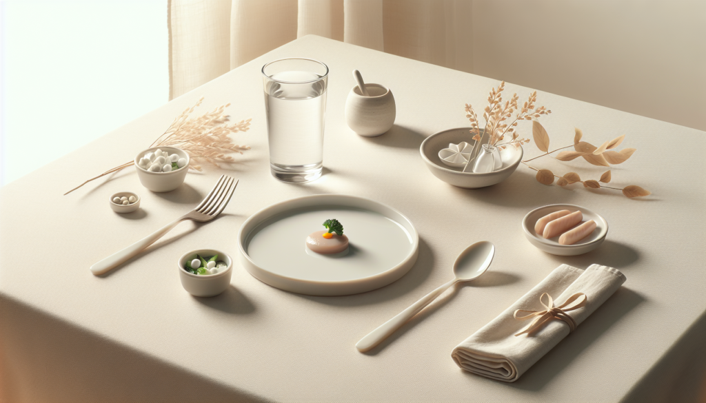 Portion Control Tips For Healthy Eating