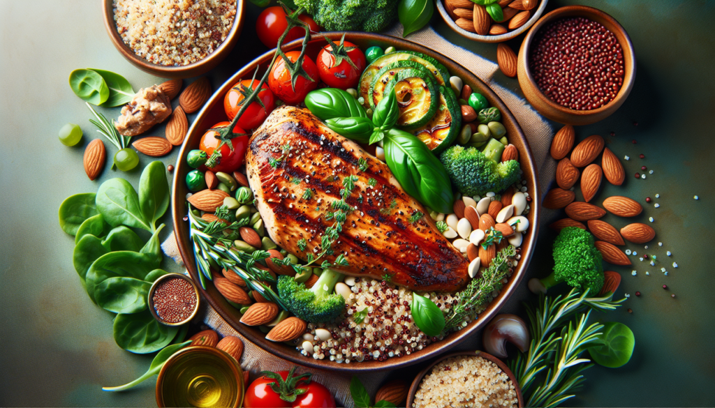 Protein-Packed Recipes To Enhance Muscle Growth
