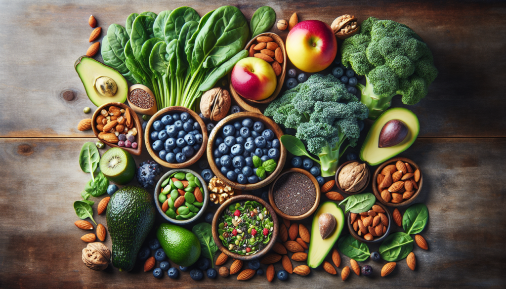 Supercharge Your Diet With These Essential Superfoods