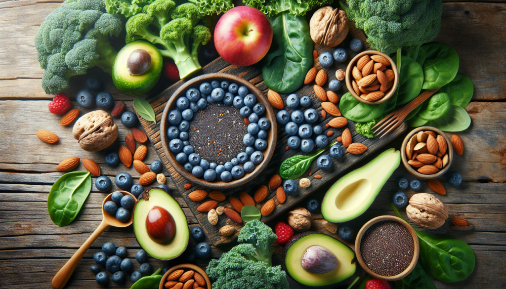 Supercharge Your Diet With These Essential Superfoods