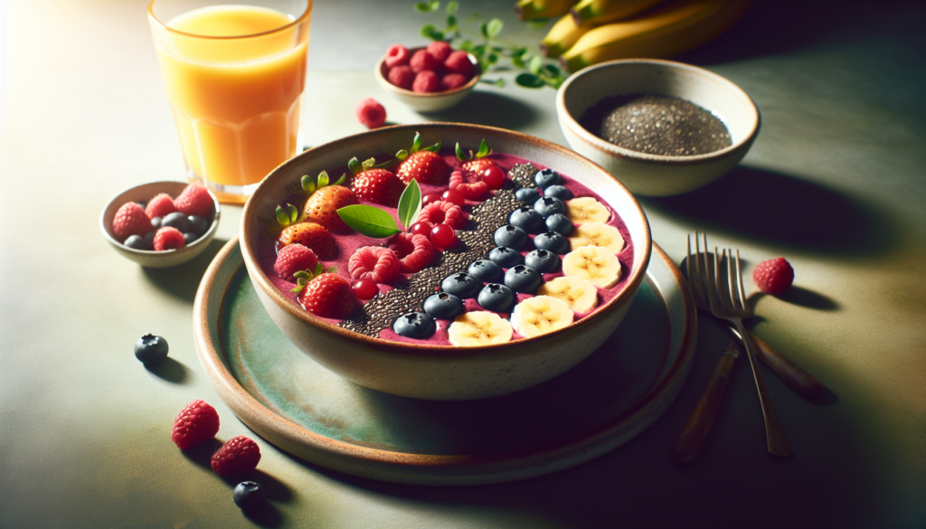 Superfood Breakfasts To Kickstart Your Day