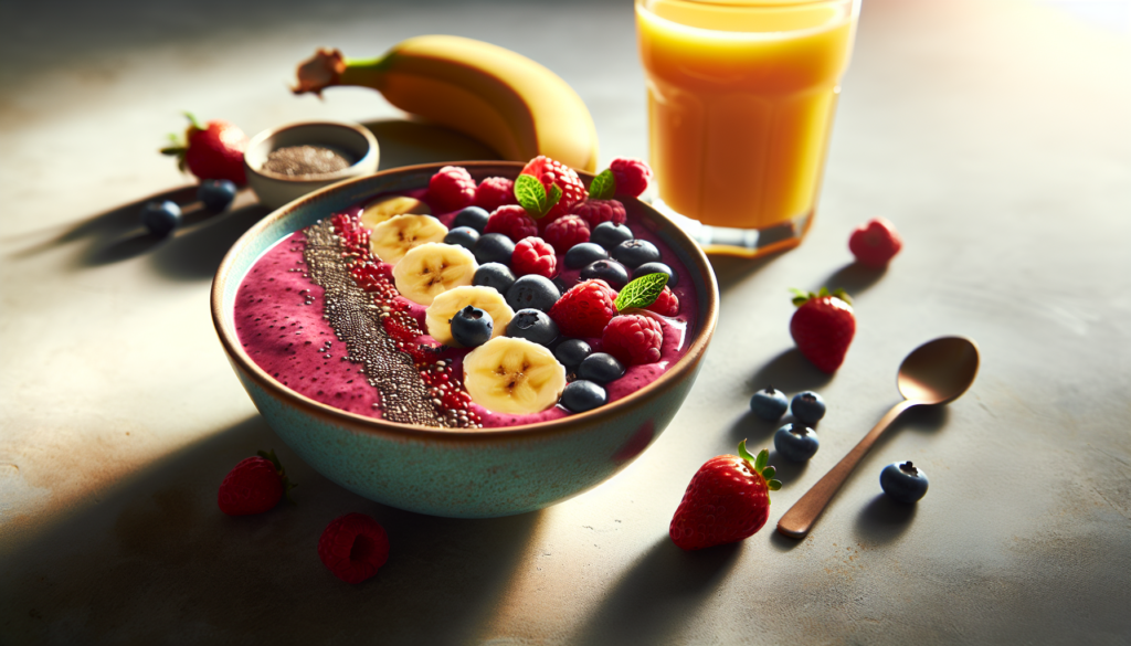 Superfood Breakfasts To Kickstart Your Day