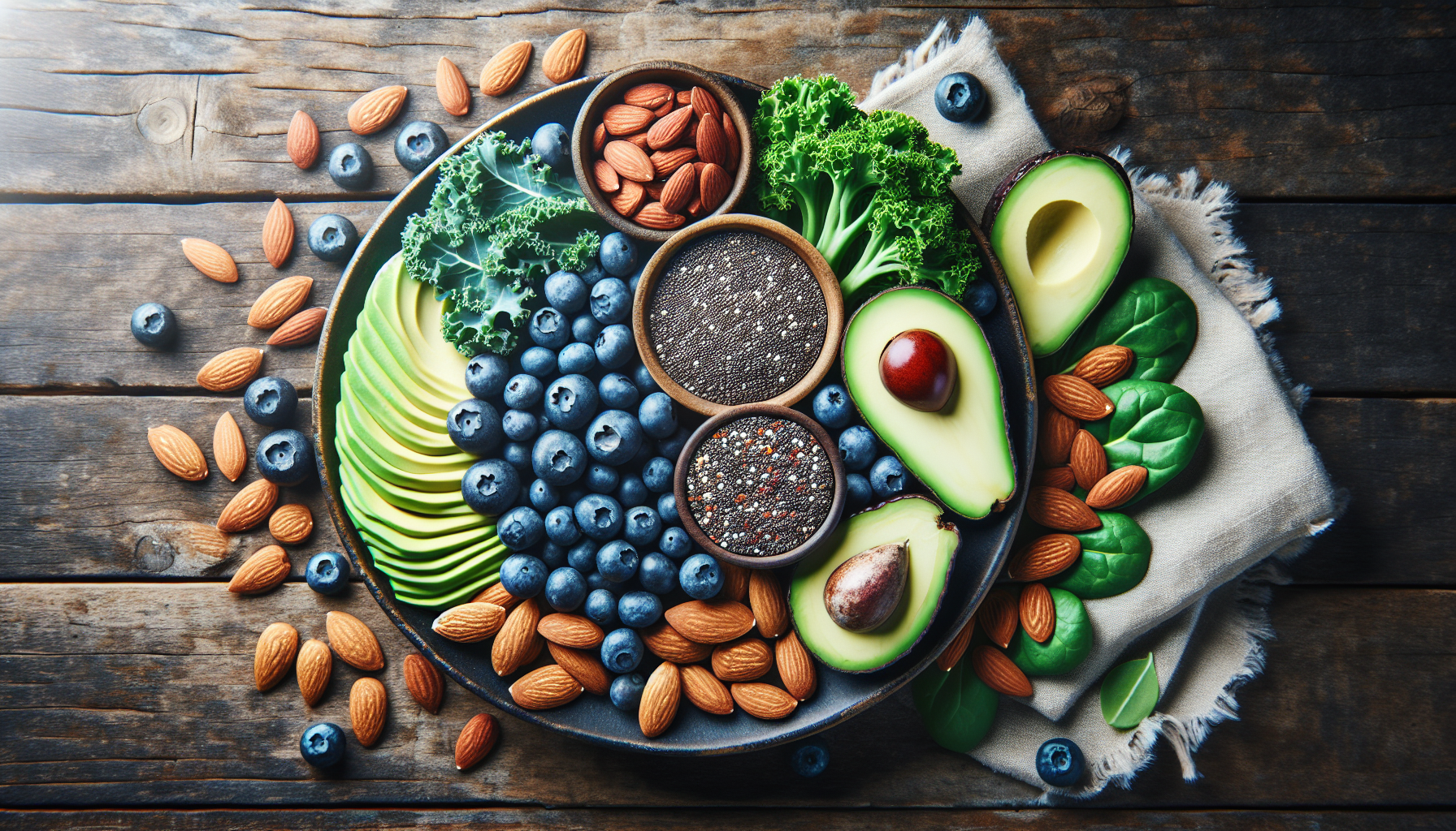 Superfoods: What Science Says About Their Benefits