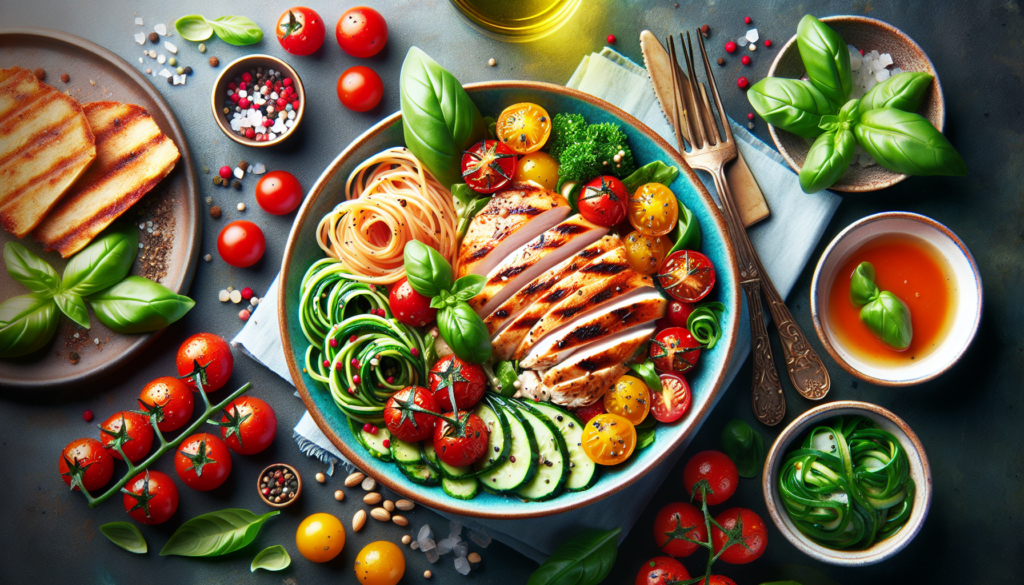 Tasty Low-Carb Meal Ideas For Losing Weight