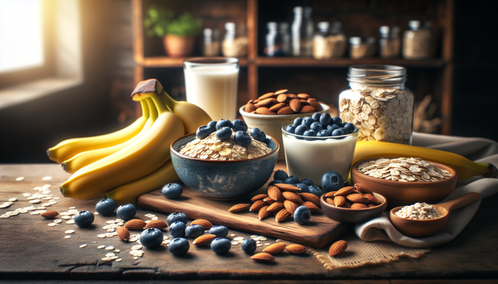 The Best Foods To Eat Before Your Workout
