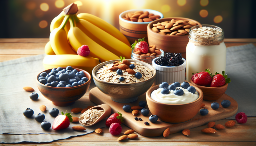 The Best Foods To Eat Before Your Workout
