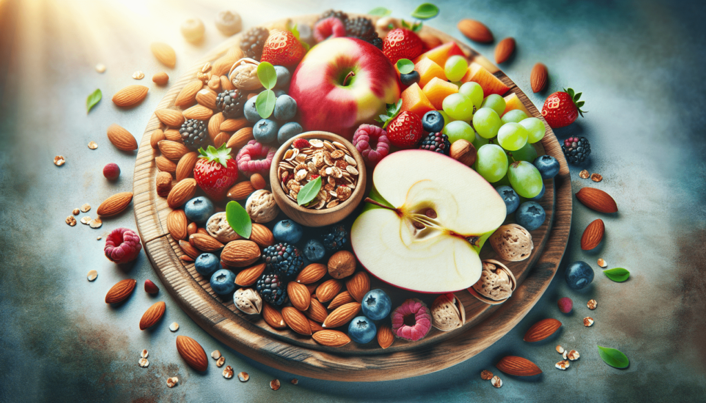 The Best Healthy Snack Ideas To Fuel Your Day