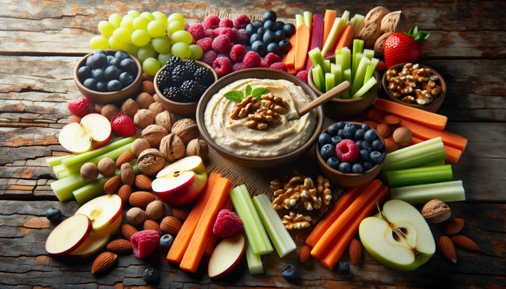 The Best Healthy Snack Ideas To Fuel Your Day