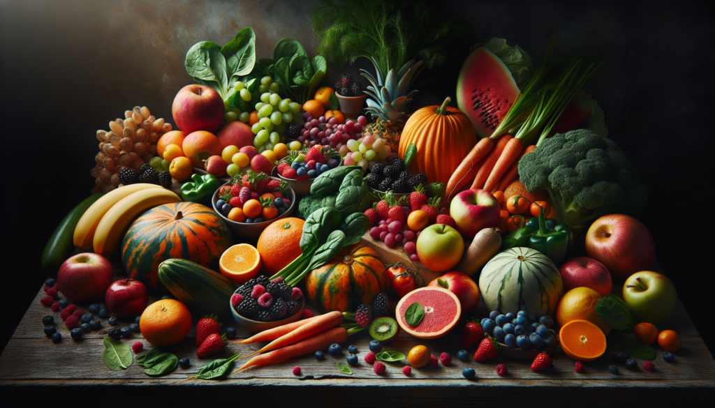 The Essential Role Of Vitamins And Minerals