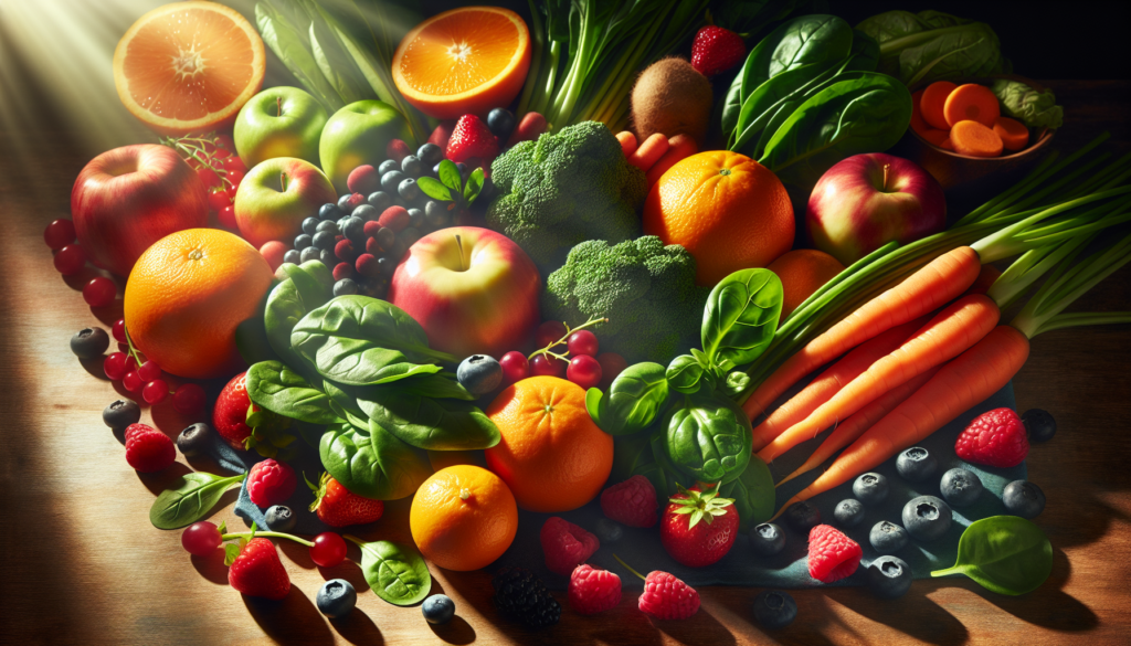 The Essential Role Of Vitamins And Minerals