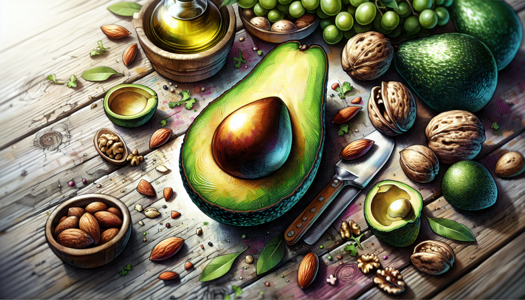 The Importance Of Healthy Fats In Your Diet