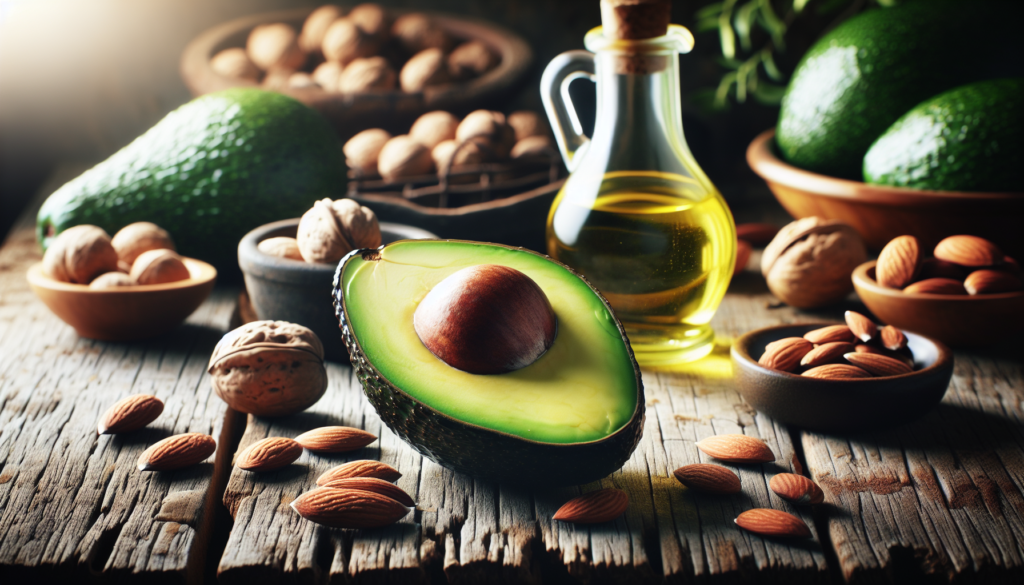 The Importance Of Healthy Fats In Your Diet