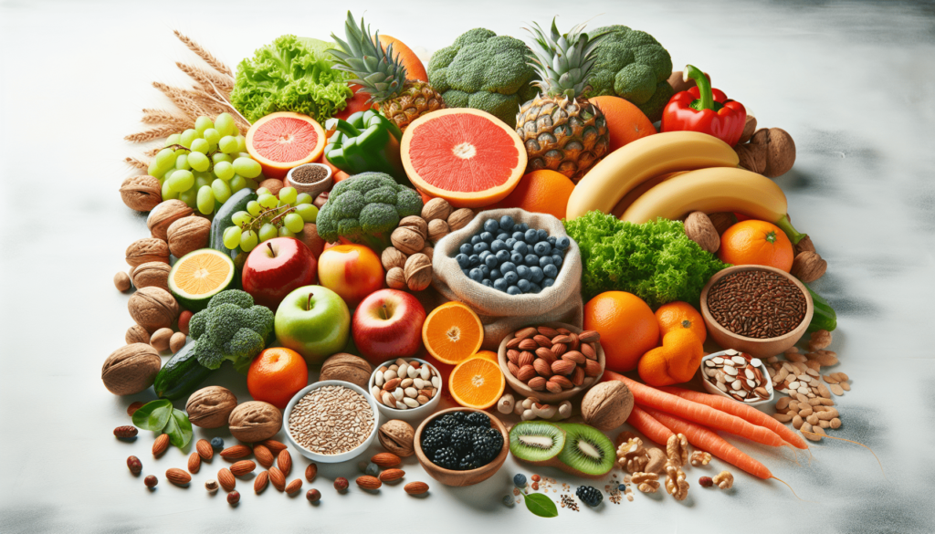 The Nutritional Benefits Of Whole Foods