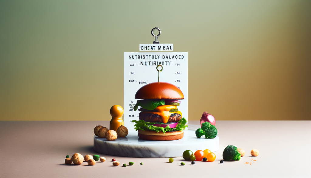 The Role Of Cheat Meals In A Balanced Diet