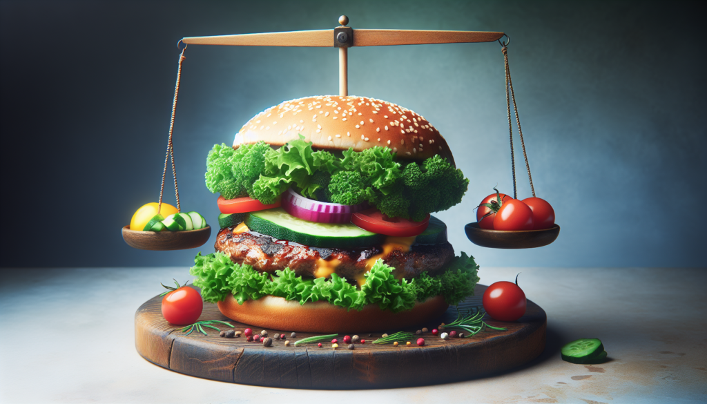 The Role Of Cheat Meals In A Balanced Diet