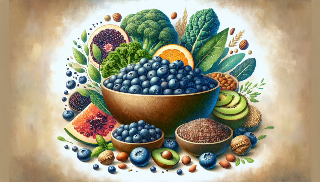 The Science Supporting Superfoods