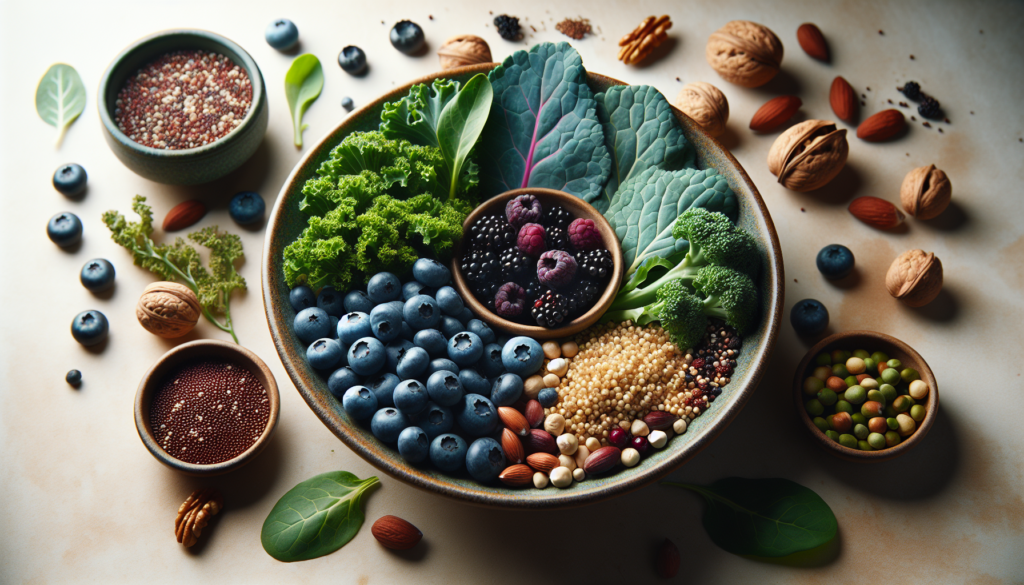 The Science Supporting Superfoods