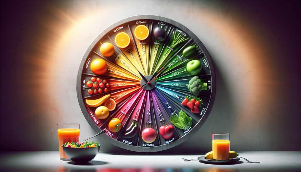 Timing Your Meals For Maximum Energy