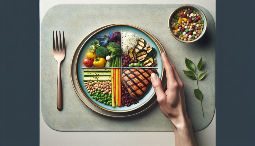 Tips To Avoid Overeating And Control Portions