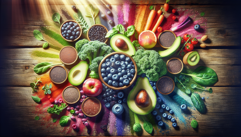 Top Superfoods To Supercharge Your Fitness