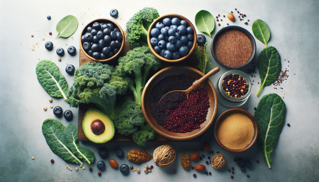 Understanding The Benefits Of Superfoods Through Science