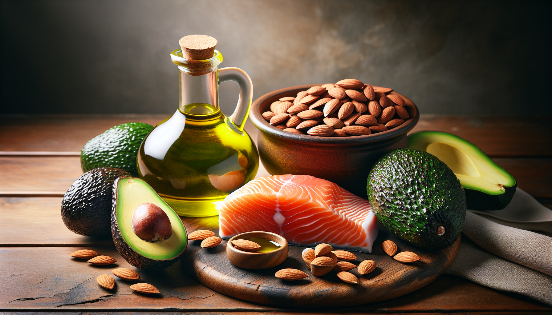 Understanding The Role Of Healthy Fats In Nutrition
