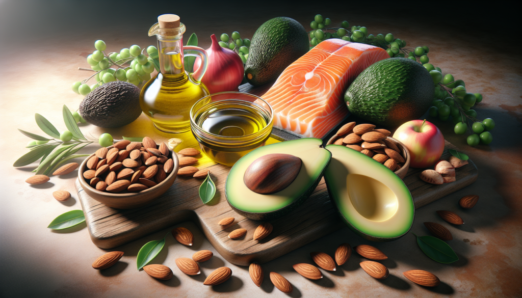Understanding The Role Of Healthy Fats In Nutrition
