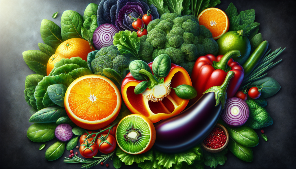 Understanding Vitamins And Minerals In Your Diet