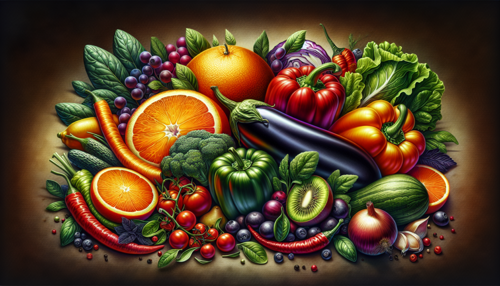 Understanding Vitamins And Minerals In Your Diet