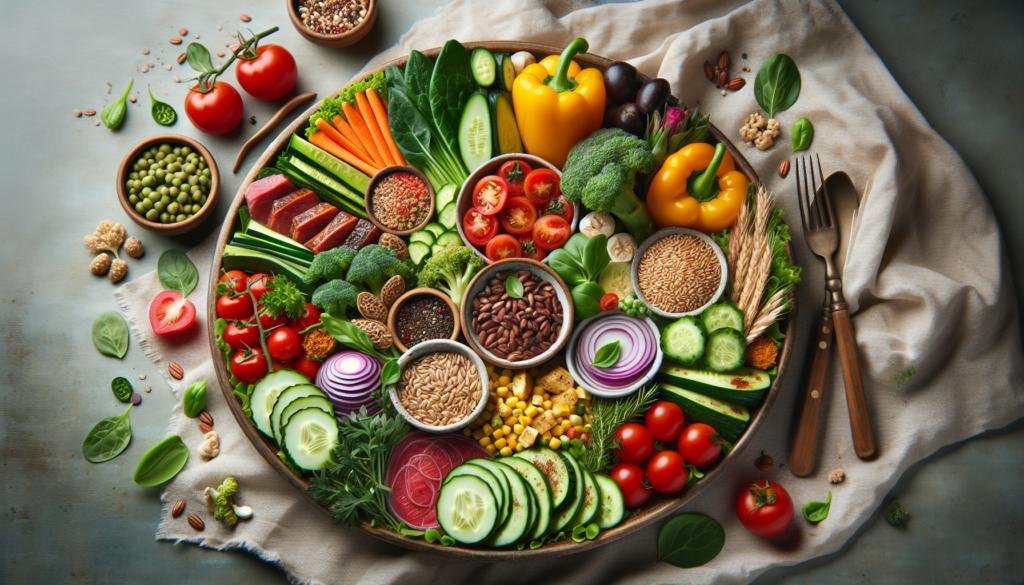 Your Guide To Structuring Weekly Meals For Optimal Health