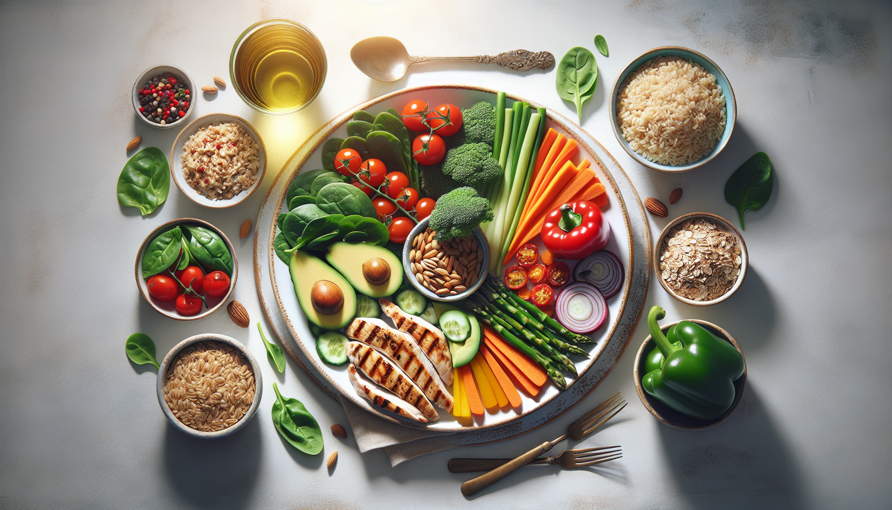 Your Guide To Structuring Weekly Meals For Optimal Health