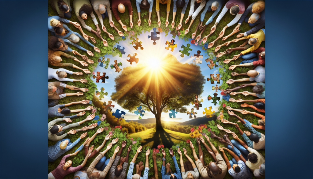 Building A Support Network For Wellness Collaboration Building A Support Network For Wellness Collaboration