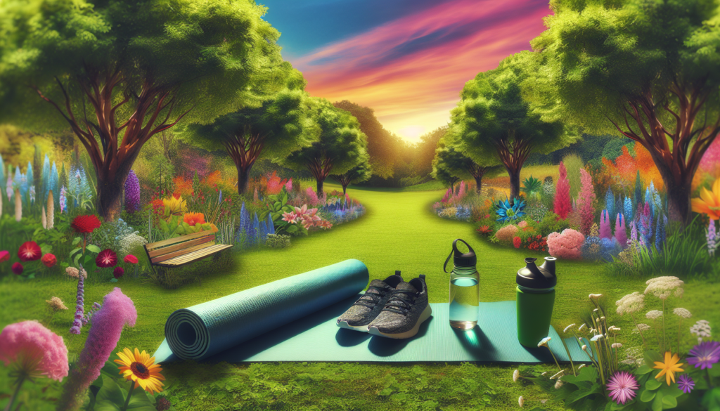 Creating A Sustainable Fitness Routine You’ll Love Creating A Sustainable Fitness Routine You’ll Love