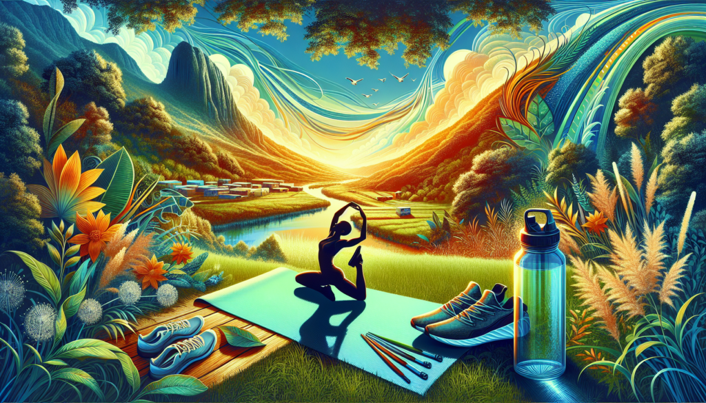 Creating A Sustainable Fitness Routine You’ll Love Creating A Sustainable Fitness Routine You’ll Love