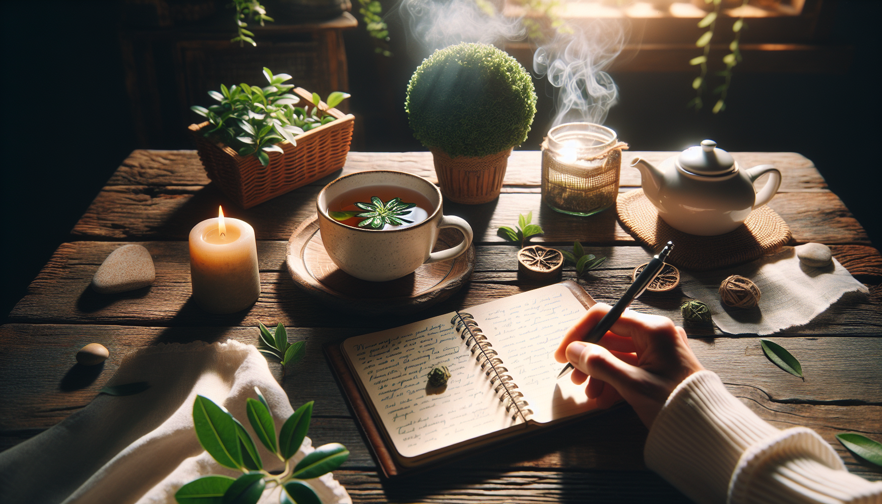 Daily Habits To Improve Mental Health