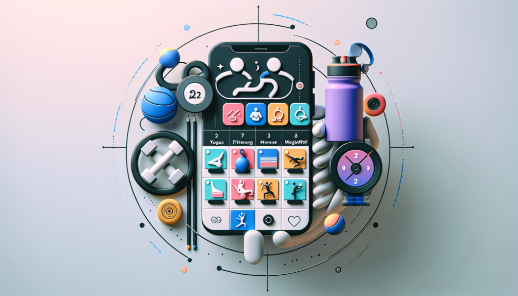 Designing A Flexible Fitness Schedule That Works For You Designing A Flexible Fitness Schedule That Works For You