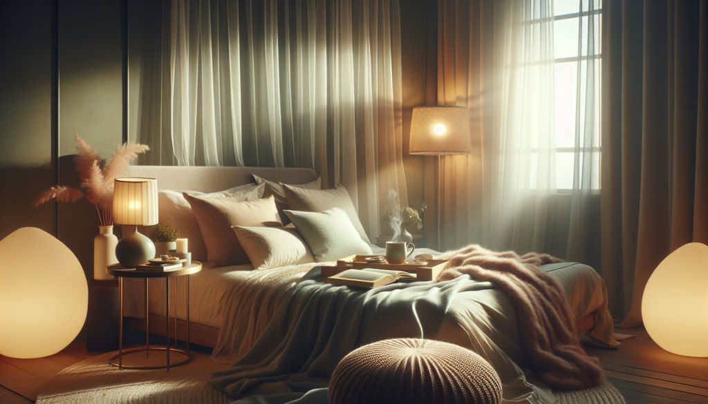 Designing Relaxing Evening Practices For Quality Sleep Designing Relaxing Evening Practices For Quality Sleep